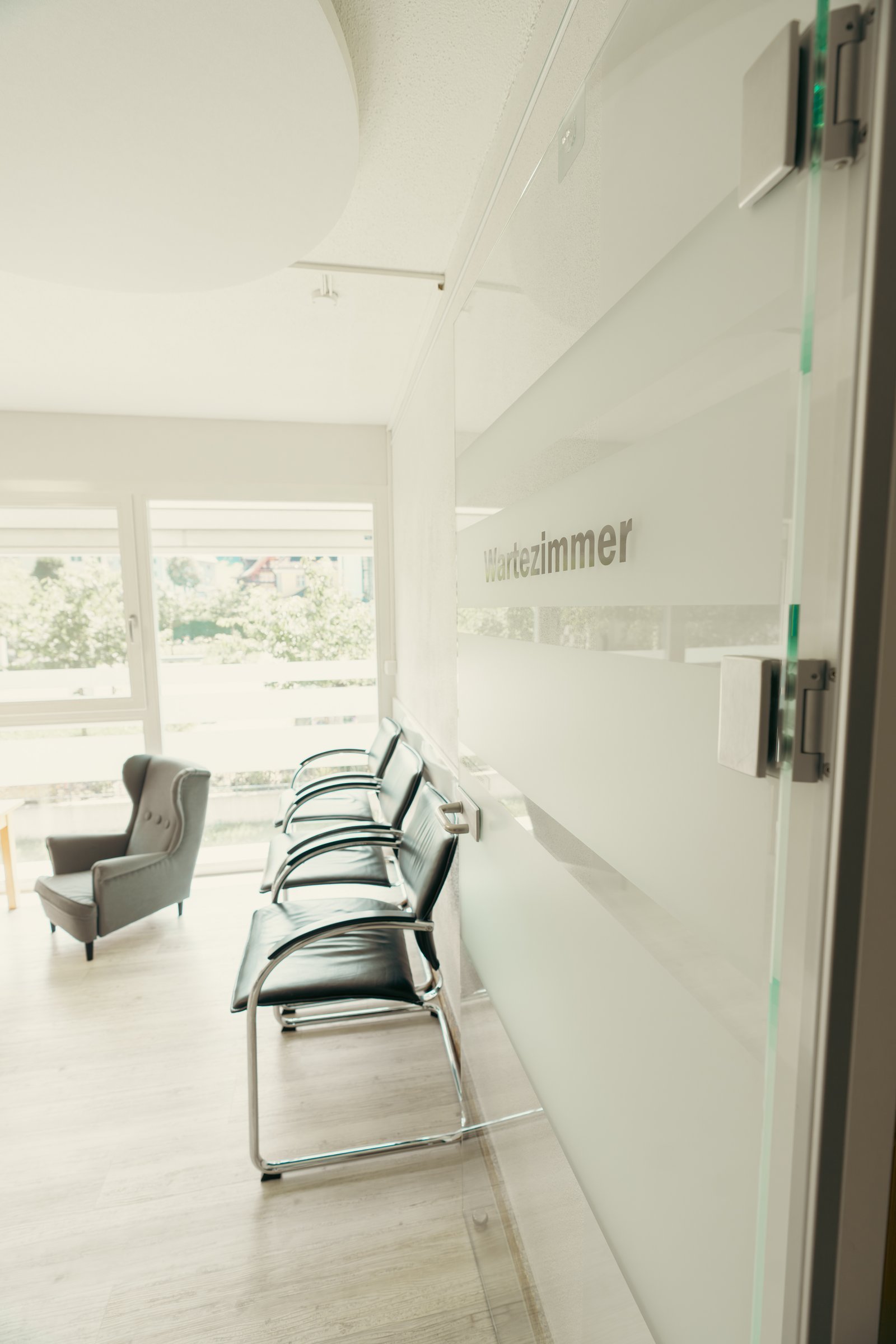 Praxisapotheke der Neckertal Praxis AG in St. Peterzell